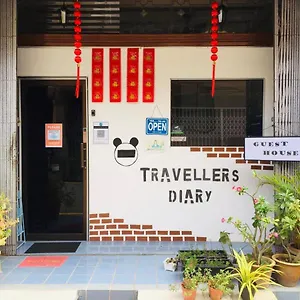 Gasthof Travellers Diary, Malacca