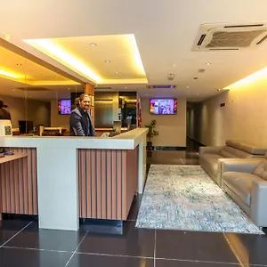 Alaxis 3*, Kuala Lumpur Malaisie