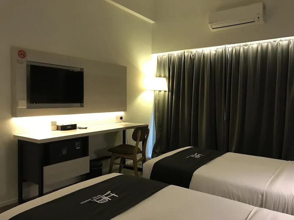 Hotel Arissa Malacca