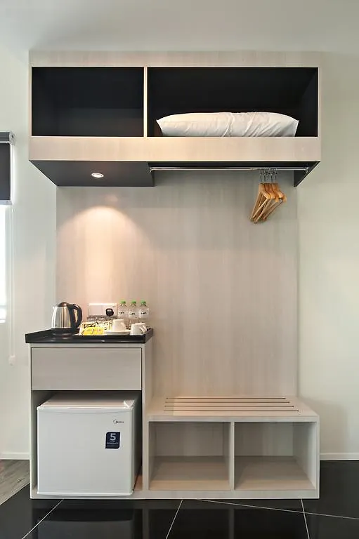 Hotel Arissa 3*, Malacca
