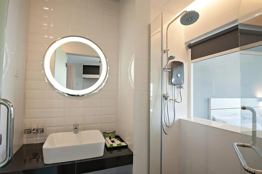 Hotel Arissa 3*, Malacca Malaysia