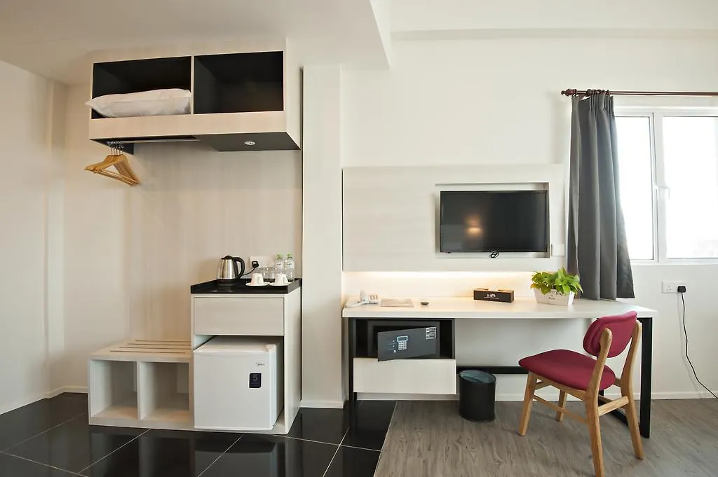 Hotel Arissa 3*, Malacca