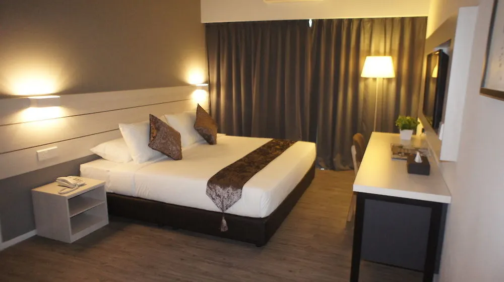 ***  Hotel Arissa Malaysia