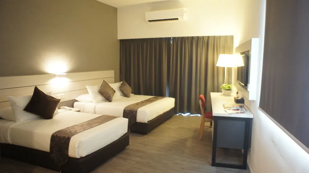 ***  Hotel Arissa Malaysia