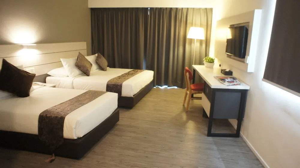 Hotel Arissa Malacca
