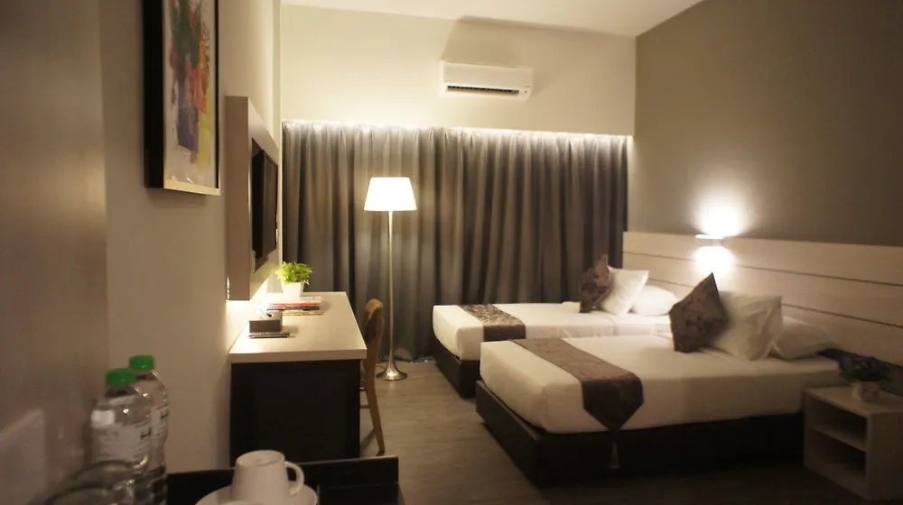 Hotel Arissa Malacca