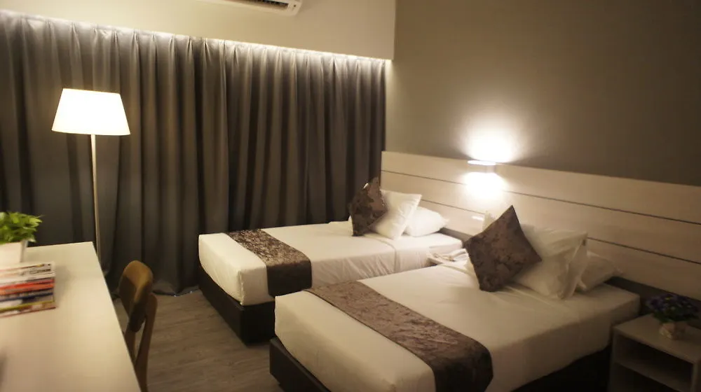 Hotel Arissa Malaysia