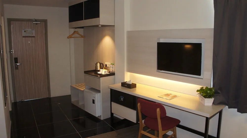 Hotel Arissa 3*, Malacca