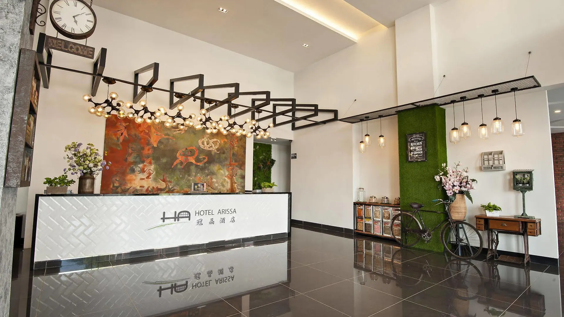 ***  Hotel Arissa Malaysia