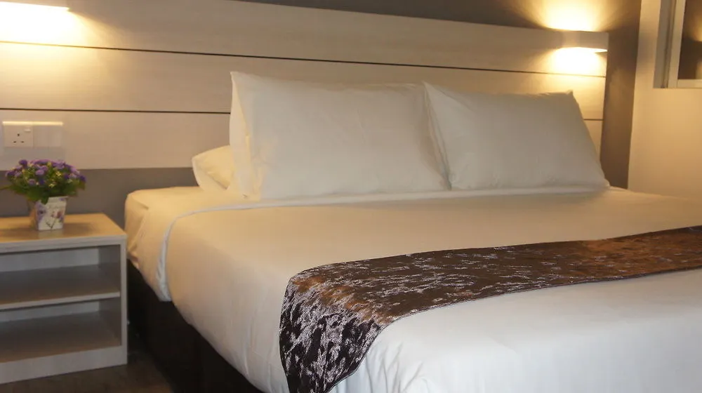 Hotel Arissa 3*, Malacca Malaysia