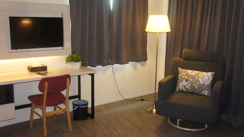 Hotel Arissa 3*, Malacca Malaysia