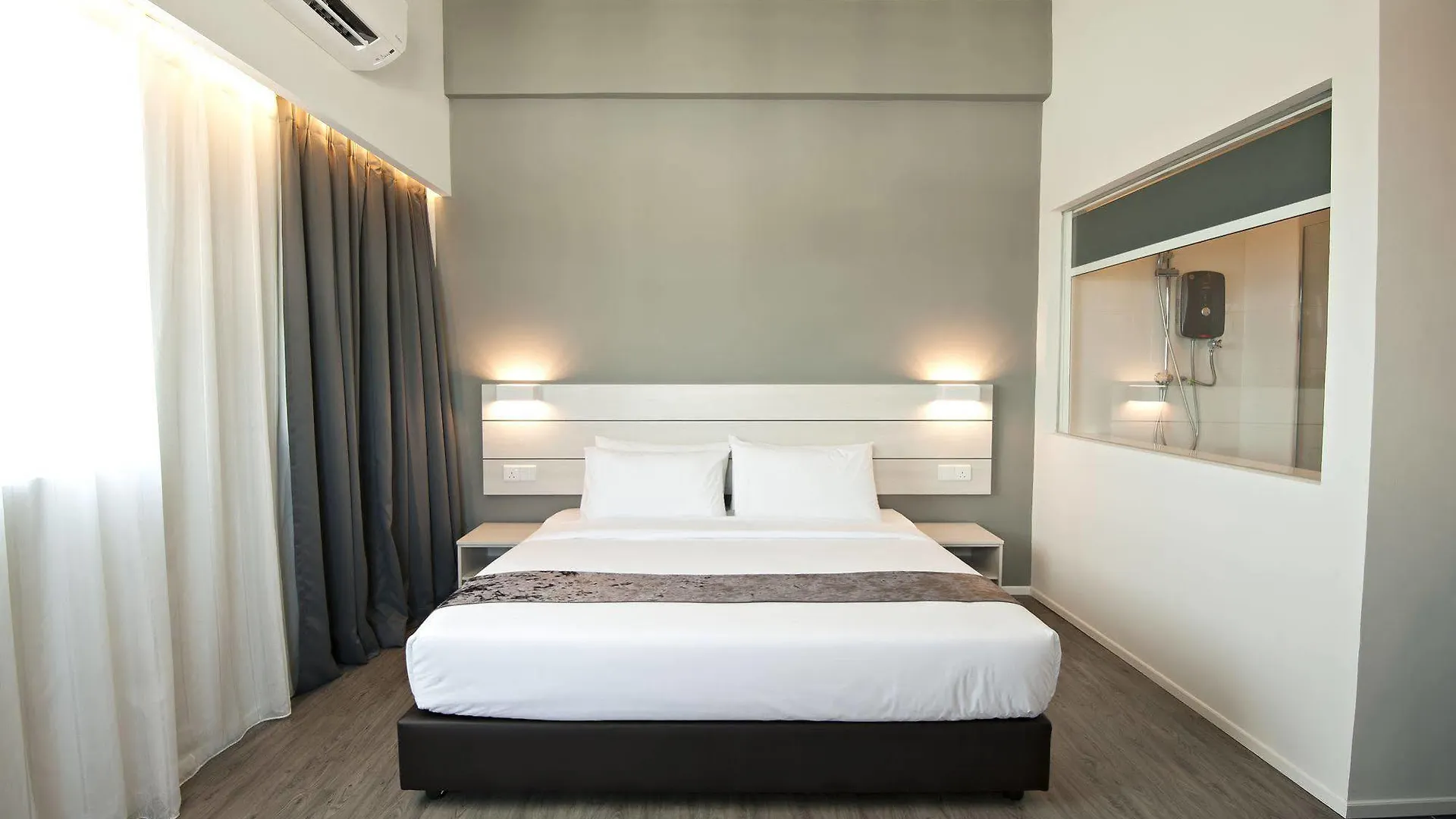 ***  Hotel Arissa Malaysia
